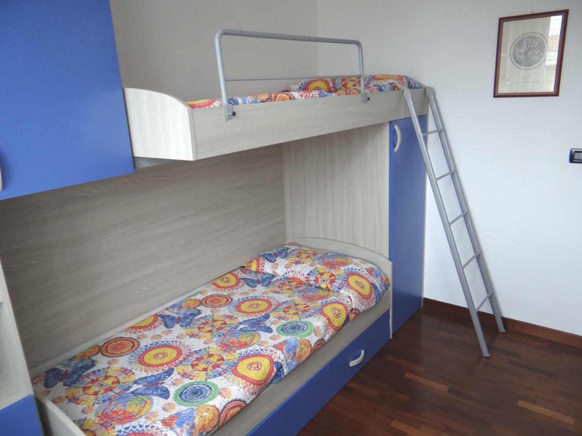 Grande Appartamento Al Mare Martinsicuro Bagian luar foto