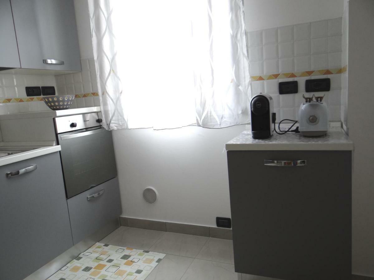 Grande Appartamento Al Mare Martinsicuro Bagian luar foto